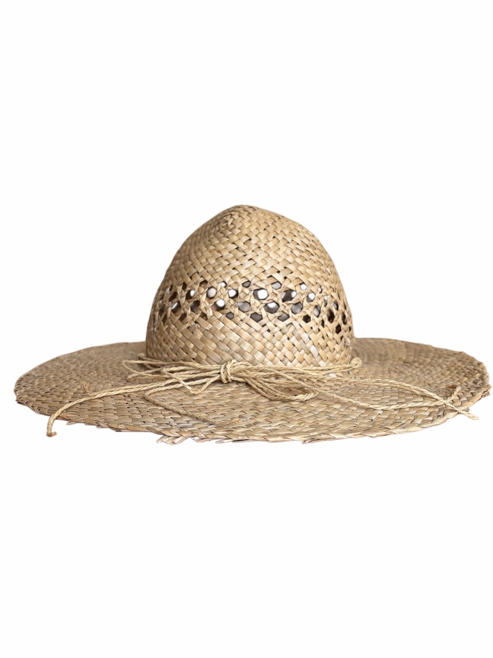 NWOT Straw Sun Hat